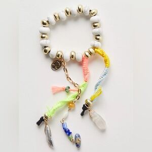 Ariana Ost Charm Hair Tie